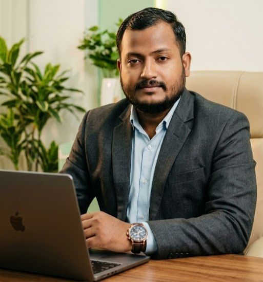 Ankit Sir — Manager of Vireon Safety Institute