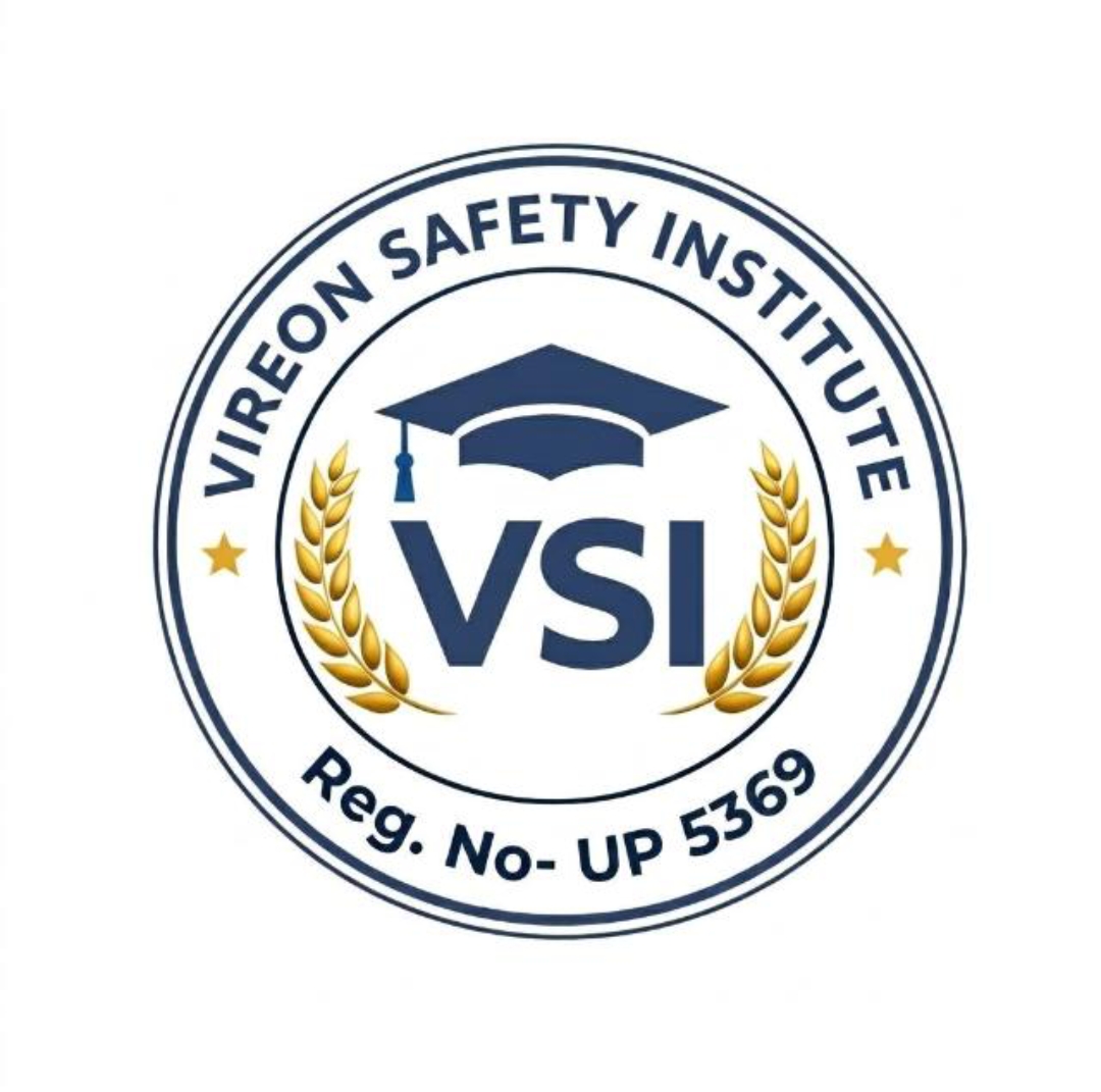 Vireon Safety Institute — Reg. No. UP 5369