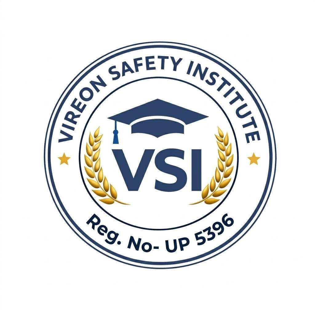 Vireon Safety Institute — Reg. No. UP 5396