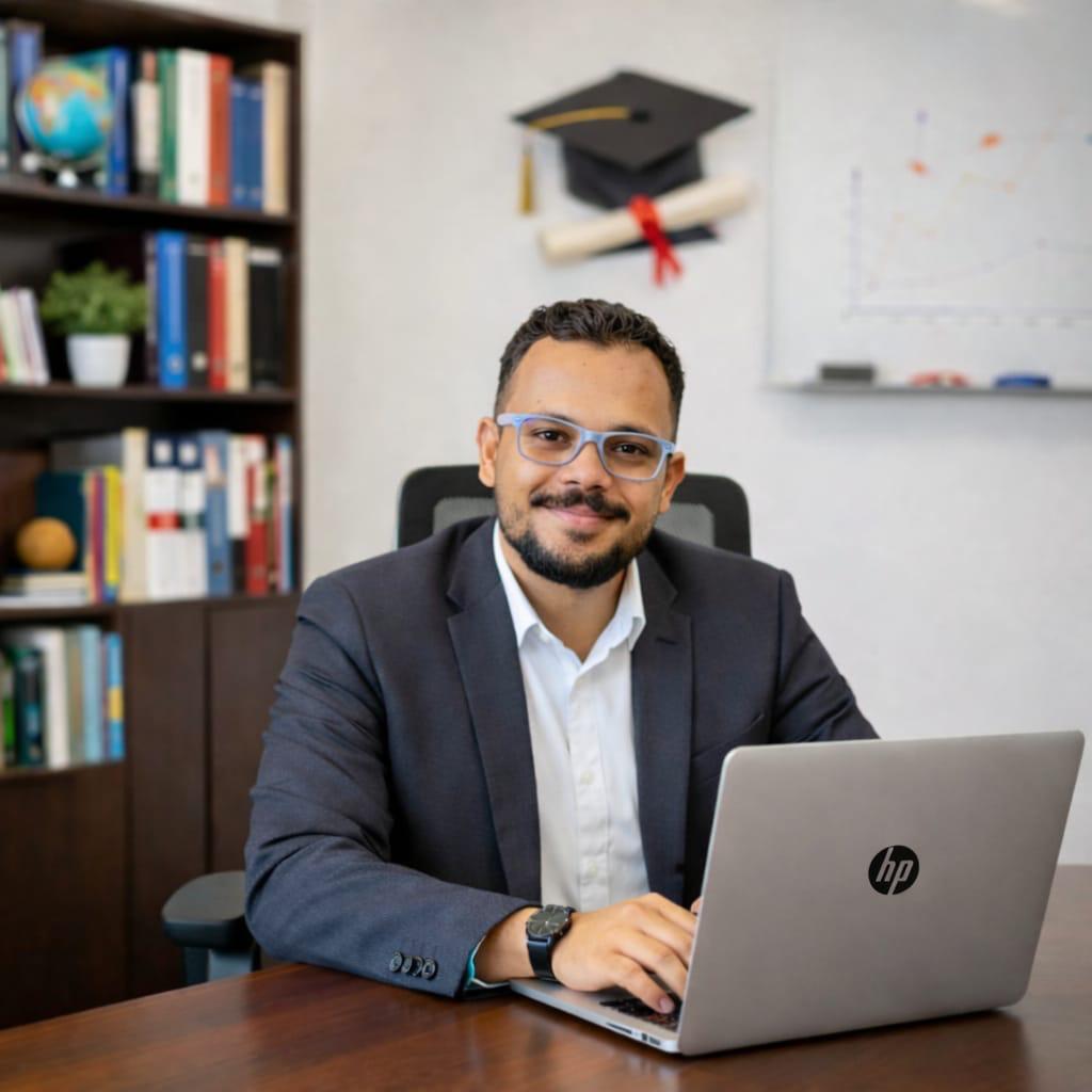 Gagan Sir — MD & CEO of Vireon Safety Institute